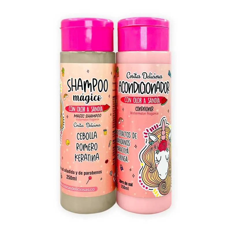 Kit básico crecimiento