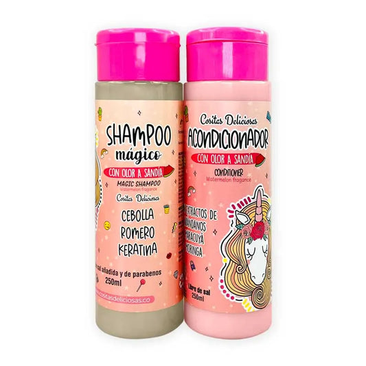 Kit básico crecimiento